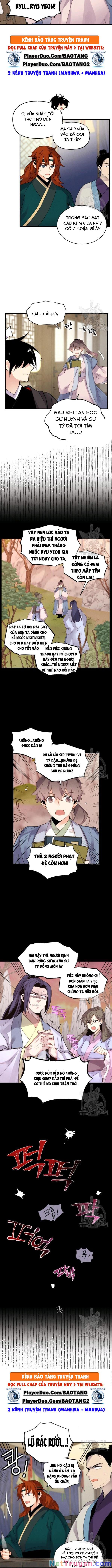 Phi Lôi Đạo: Chapter 86