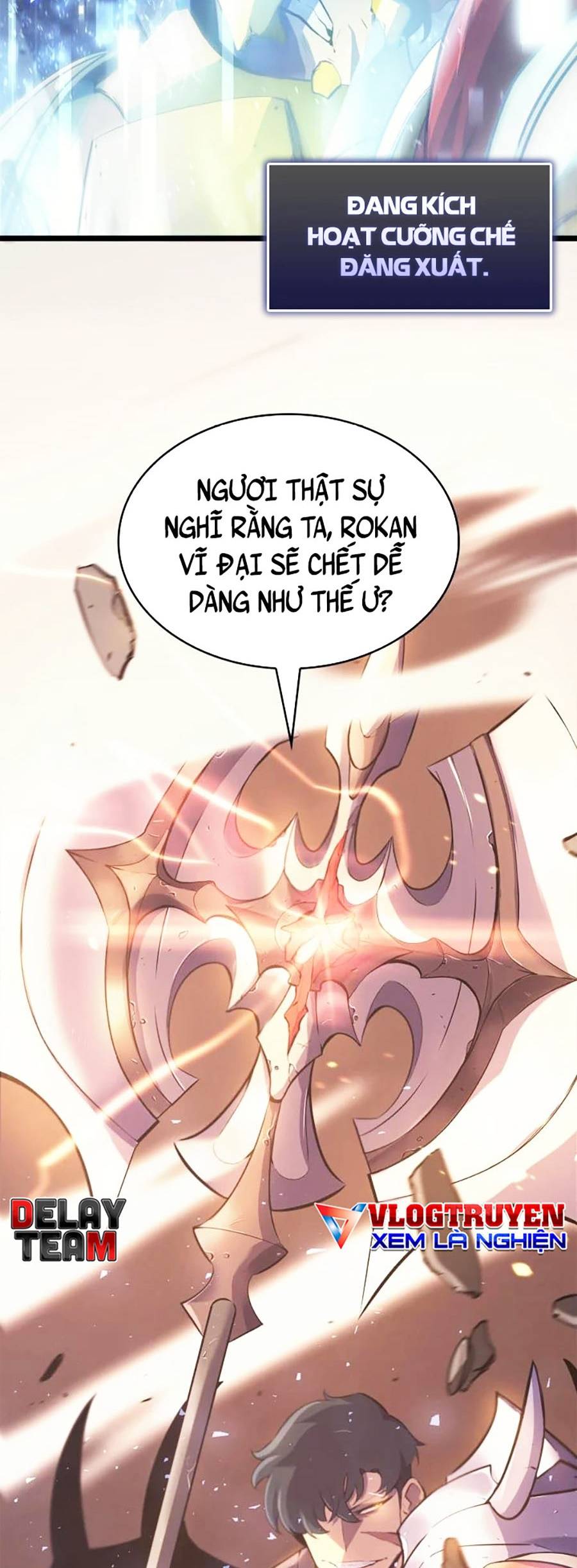 Ranker Cấp Sss Hồi Quy: Chapter 1