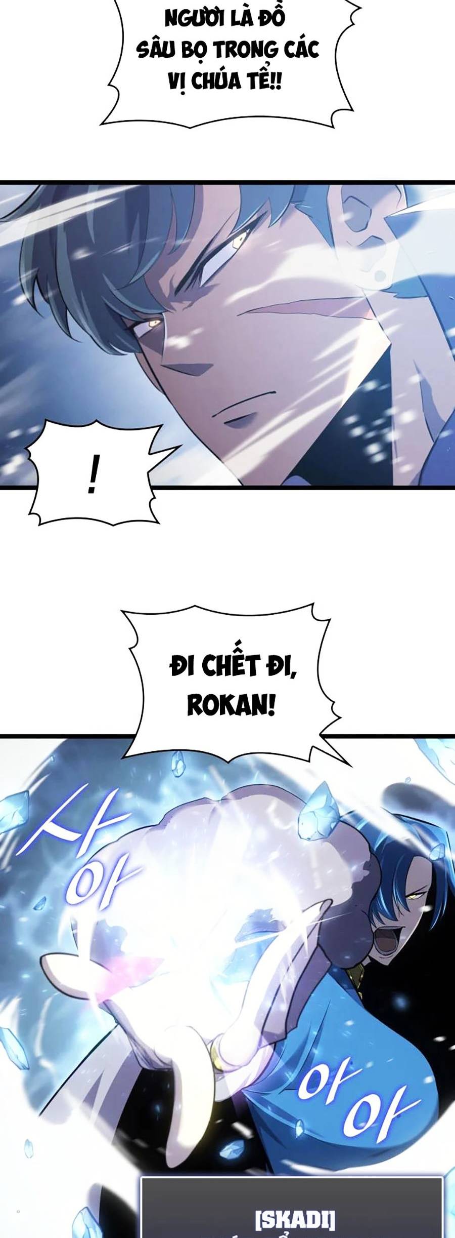 Ranker Cấp Sss Hồi Quy: Chapter 1