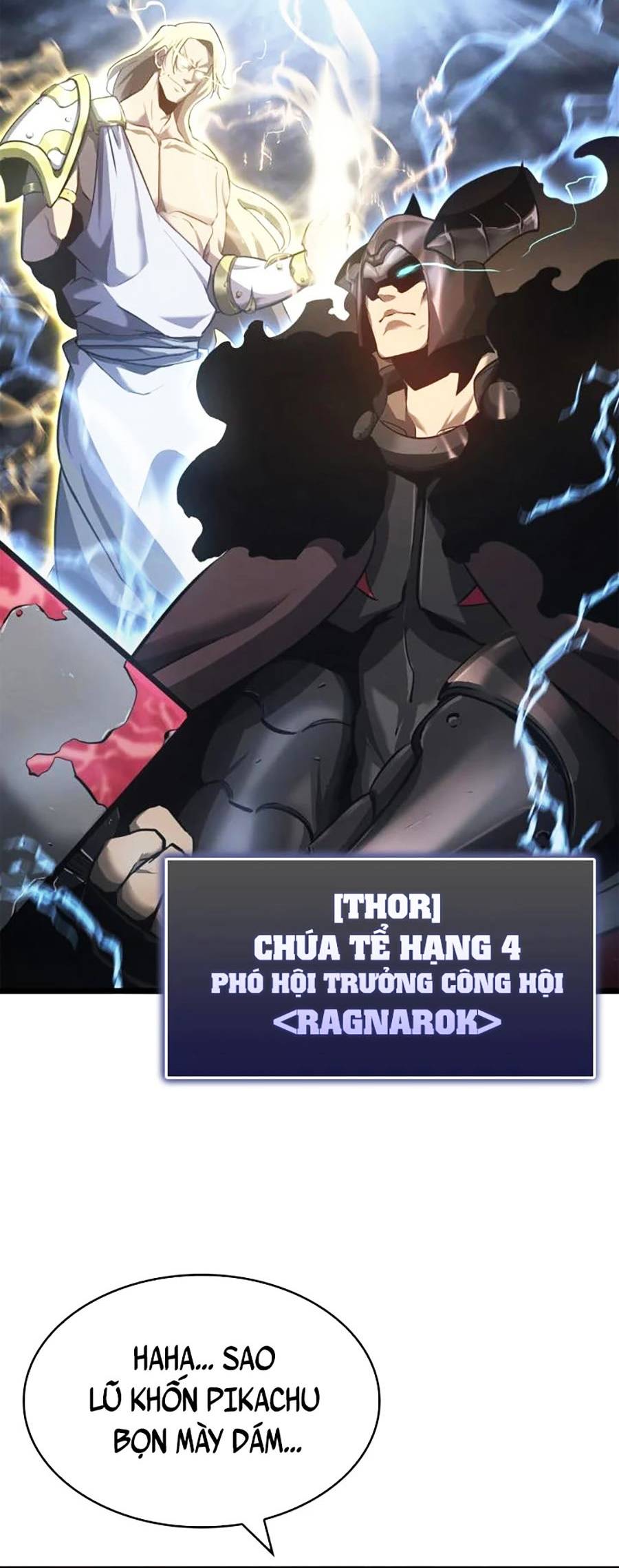 Ranker Cấp Sss Hồi Quy: Chapter 1