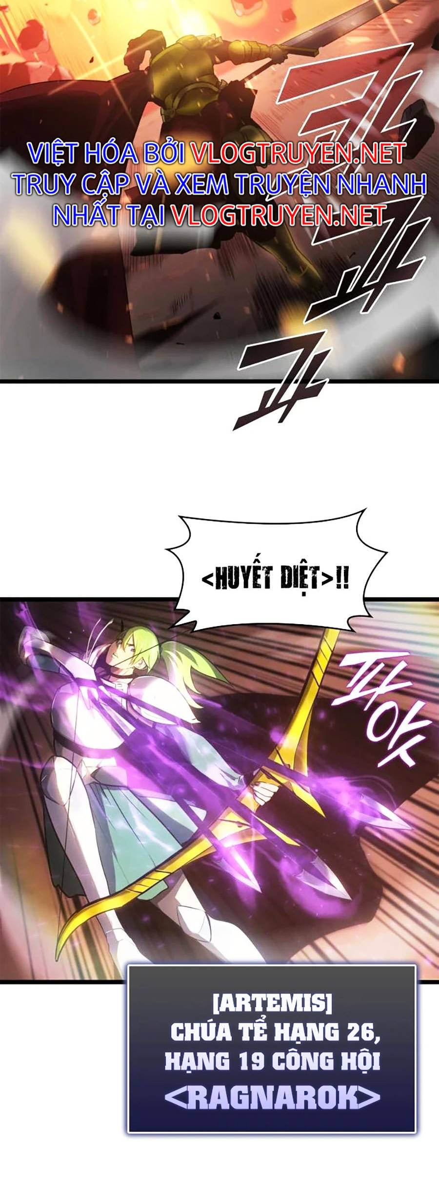 Ranker Cấp Sss Hồi Quy: Chapter 1