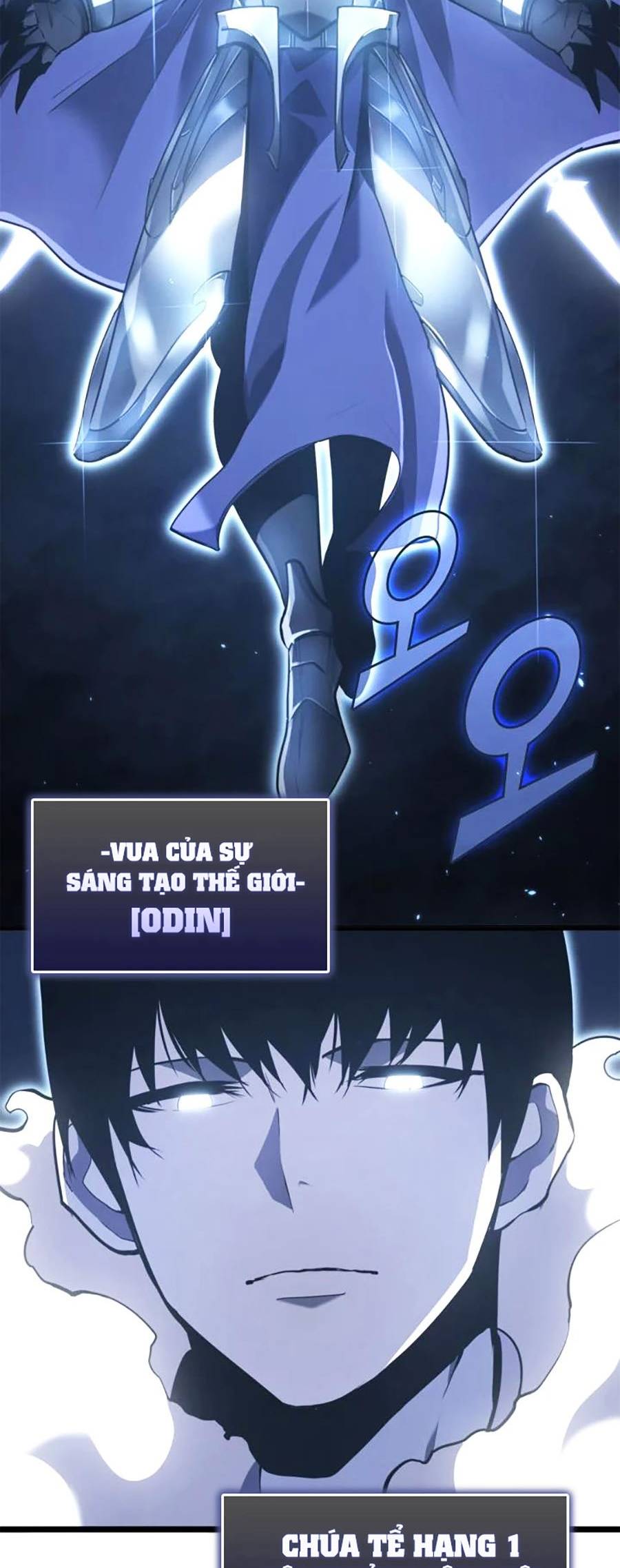 Ranker Cấp Sss Hồi Quy: Chapter 1