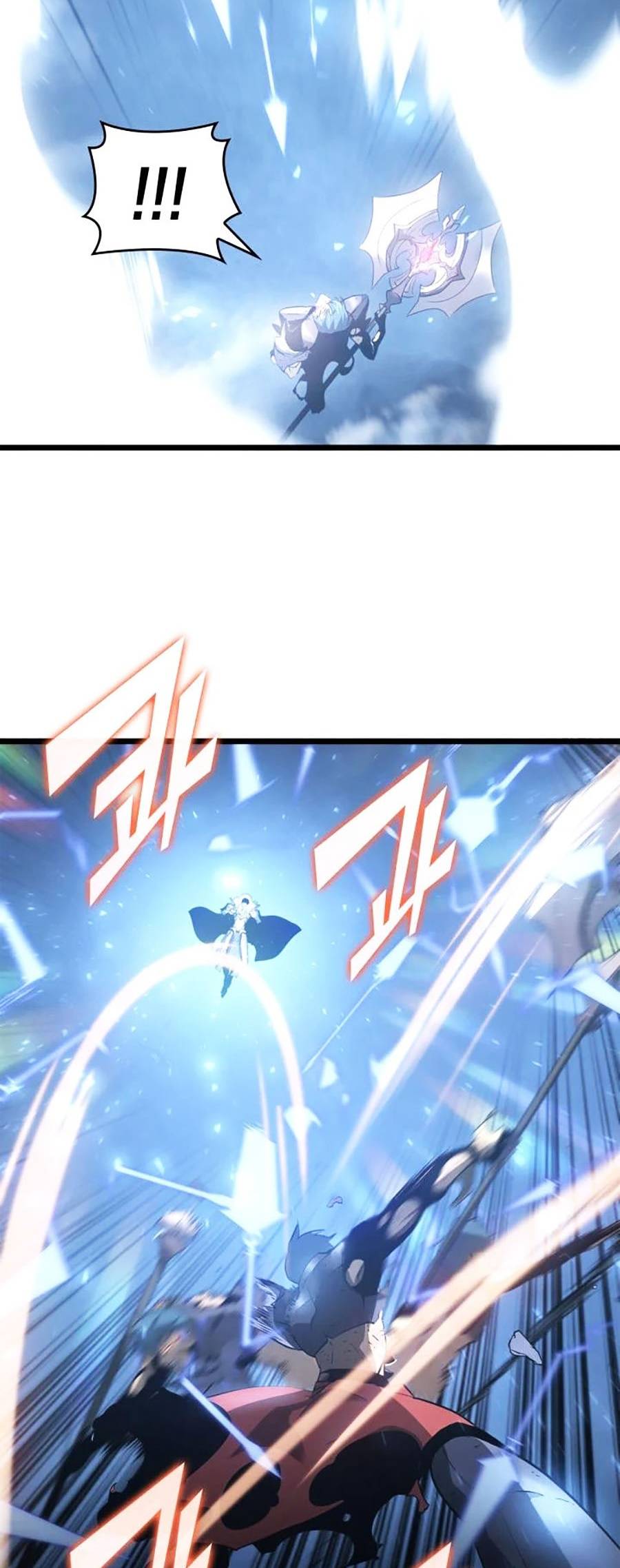 Ranker Cấp Sss Hồi Quy: Chapter 1