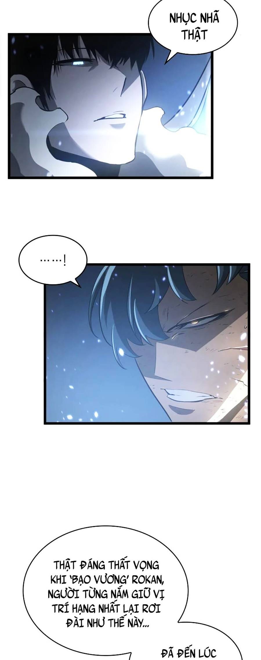 Ranker Cấp Sss Hồi Quy: Chapter 1