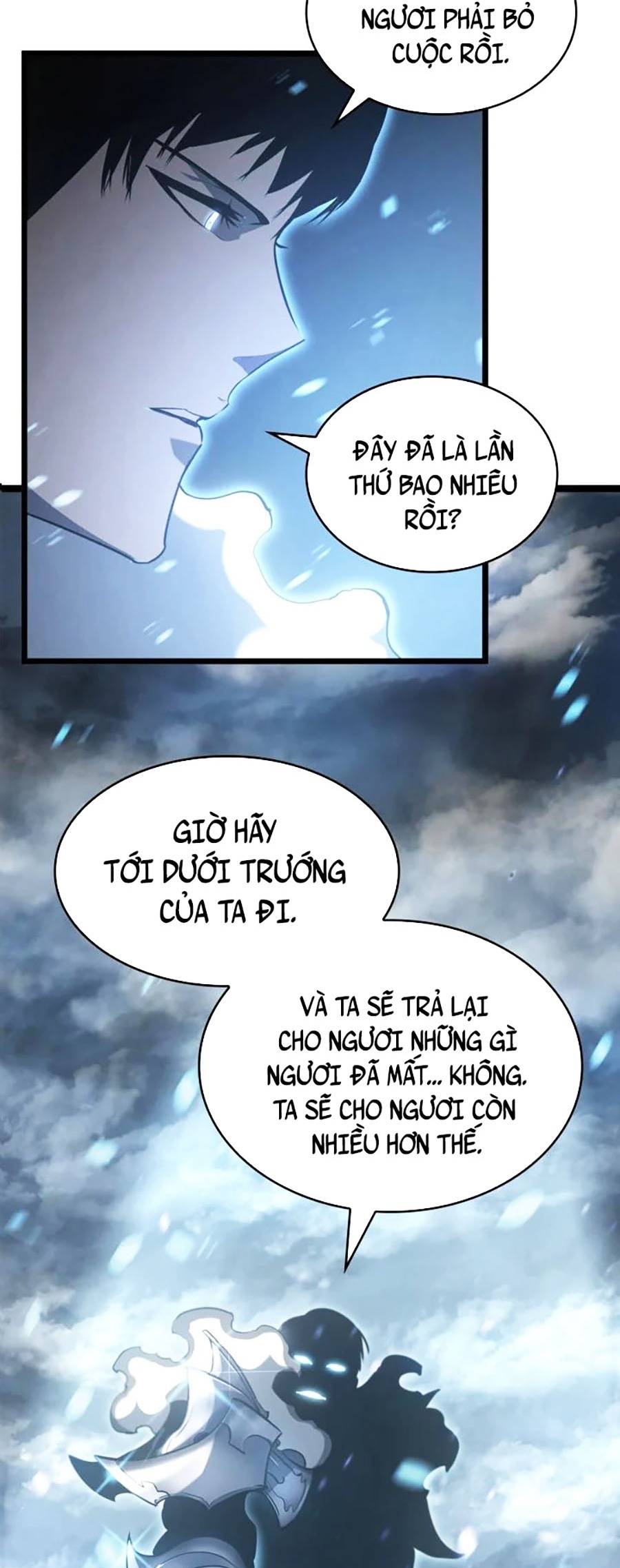 Ranker Cấp Sss Hồi Quy: Chapter 1