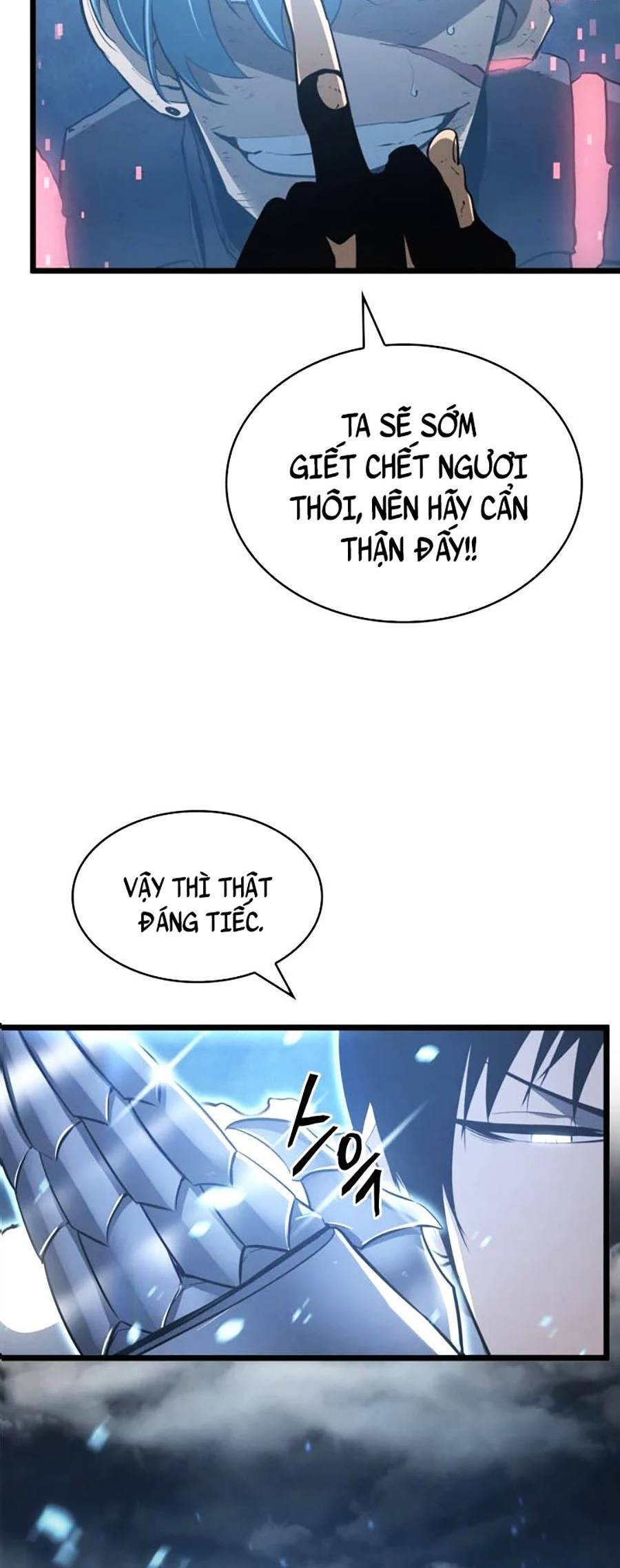 Ranker Cấp Sss Hồi Quy: Chapter 1