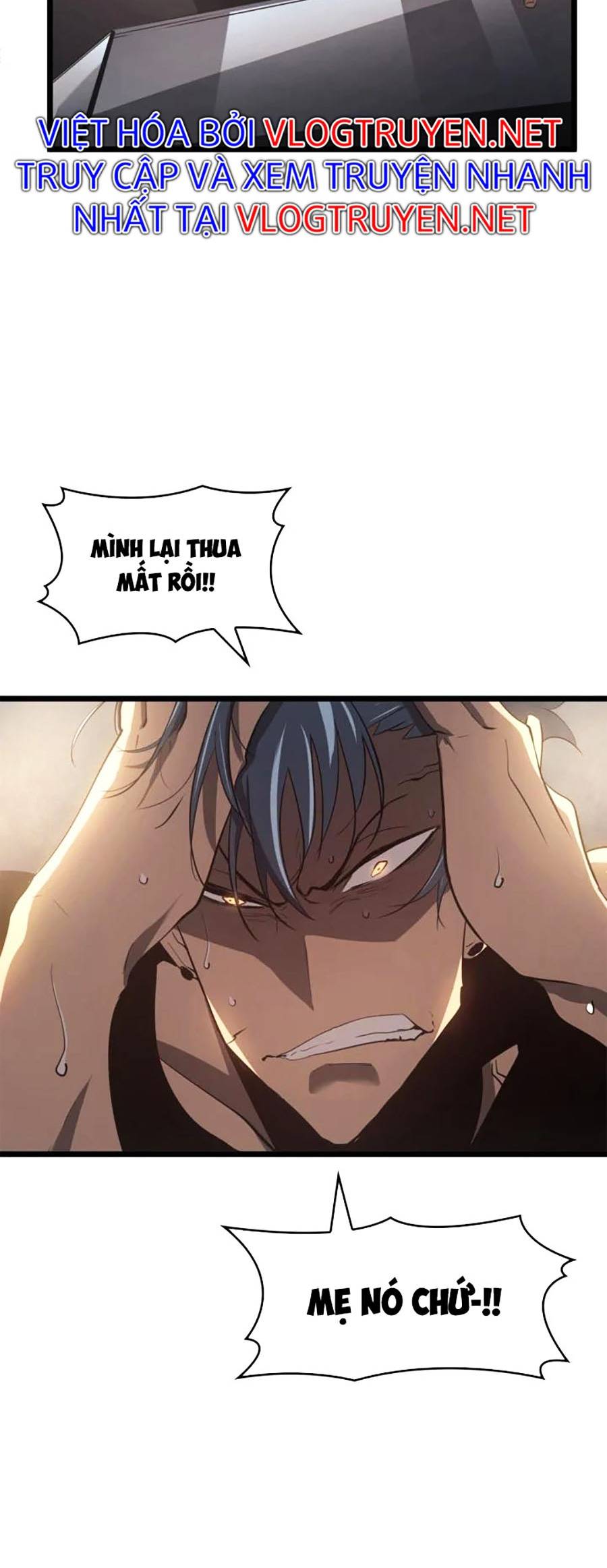 Ranker Cấp Sss Hồi Quy: Chapter 1