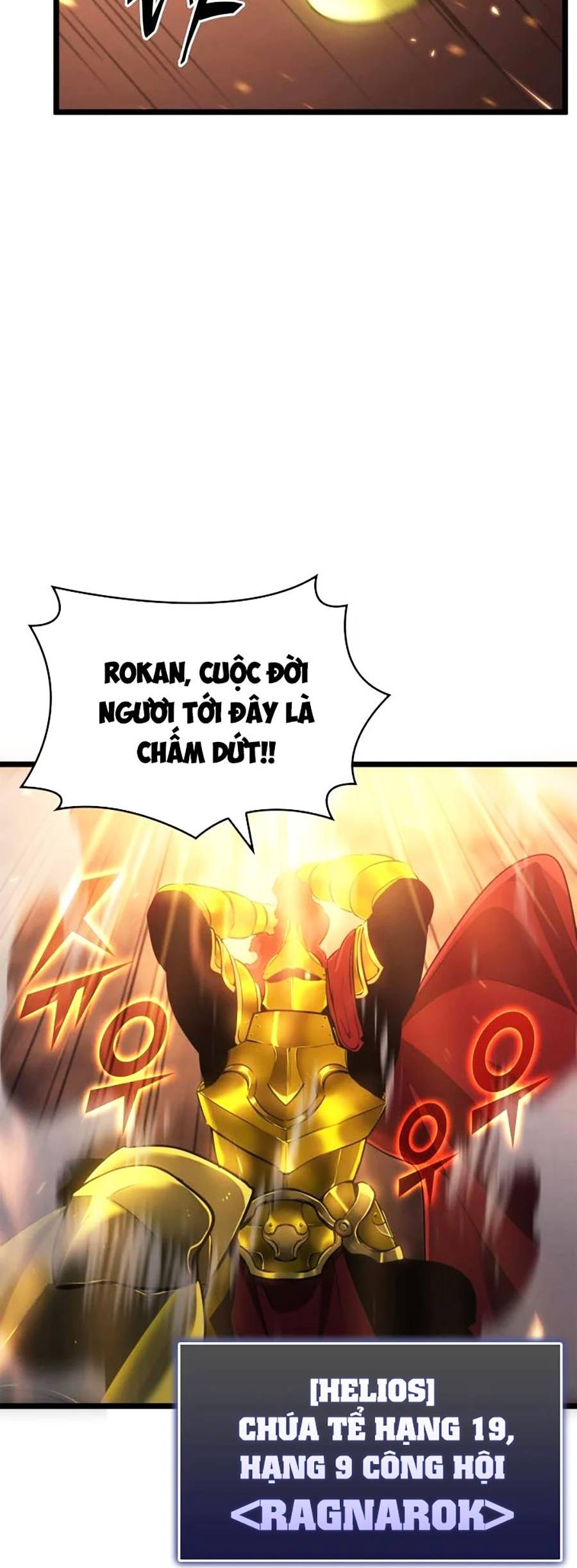 Ranker Cấp Sss Hồi Quy: Chapter 1