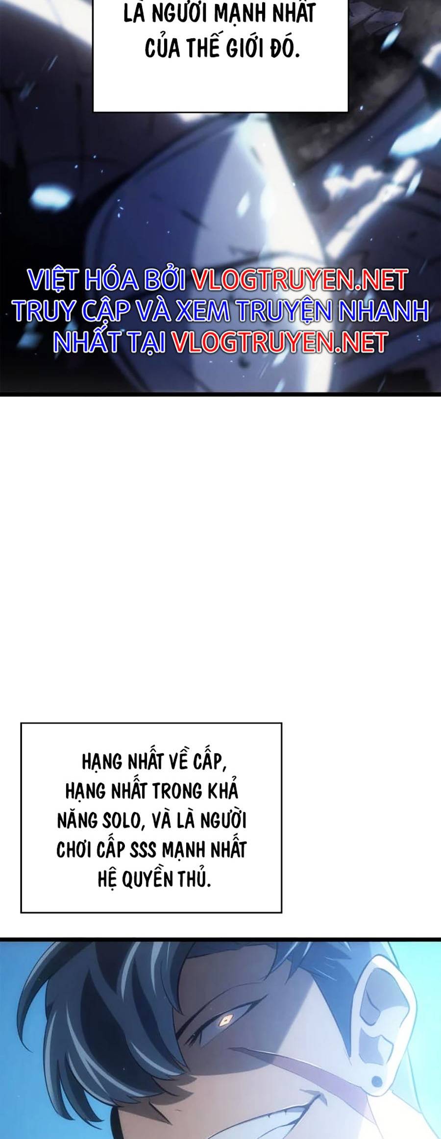 Ranker Cấp Sss Hồi Quy: Chapter 1