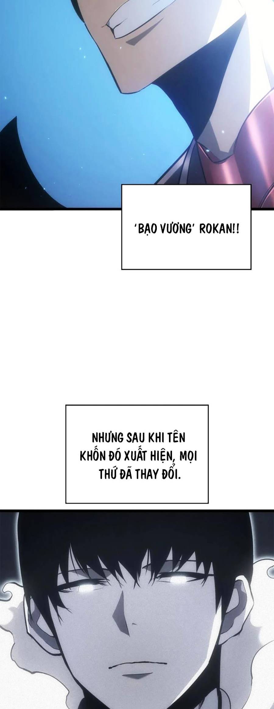Ranker Cấp Sss Hồi Quy: Chapter 1