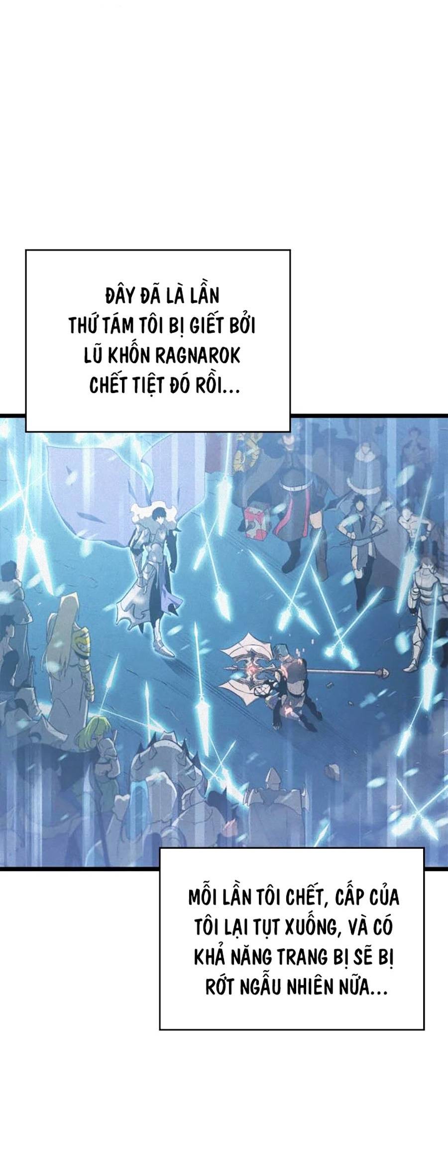 Ranker Cấp Sss Hồi Quy: Chapter 1