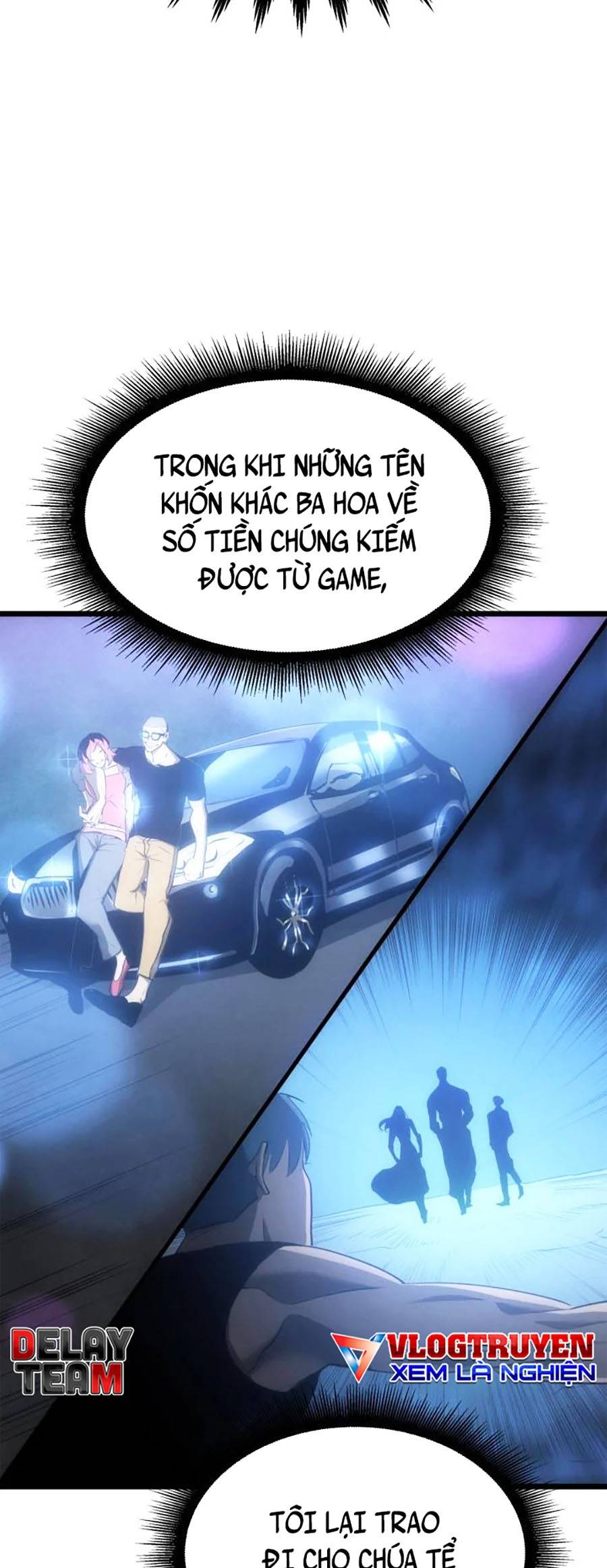 Ranker Cấp Sss Hồi Quy: Chapter 1