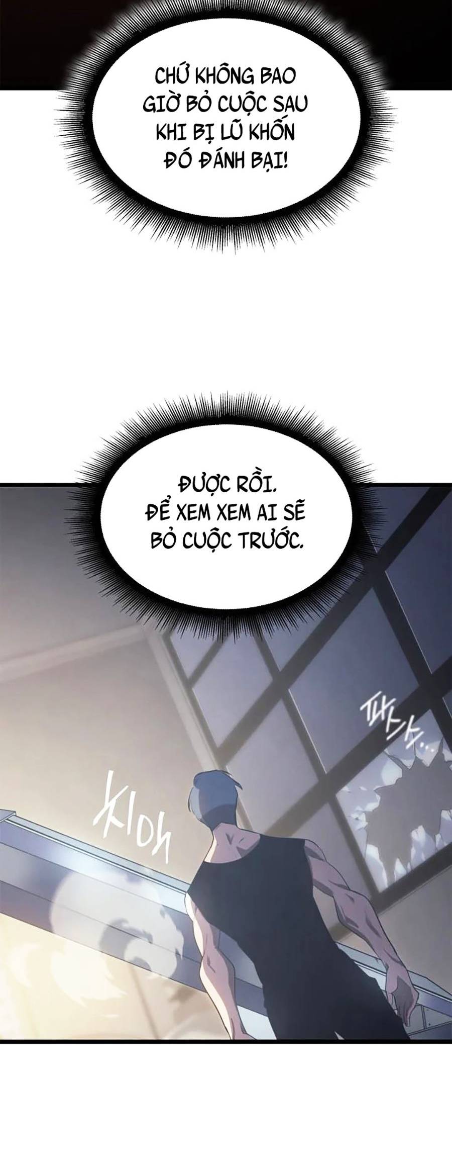 Ranker Cấp Sss Hồi Quy: Chapter 1