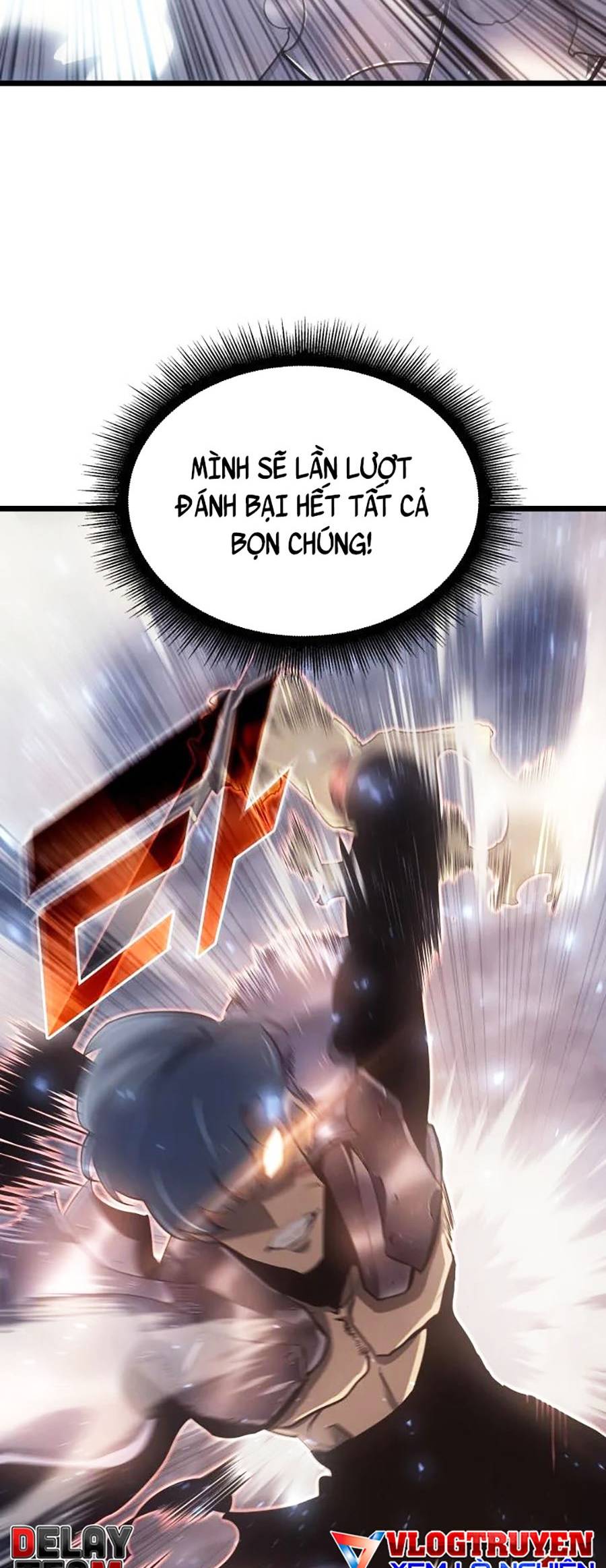 Ranker Cấp Sss Hồi Quy: Chapter 1
