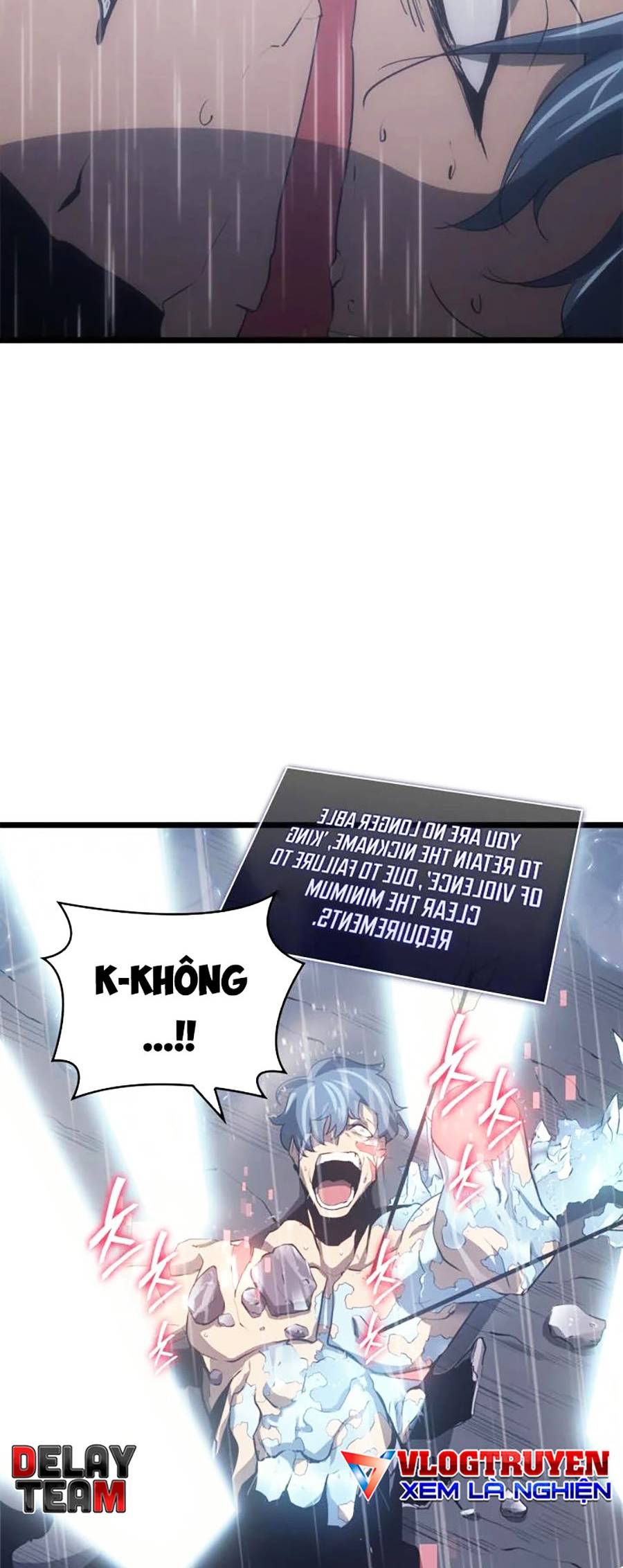 Ranker Cấp Sss Hồi Quy: Chapter 1