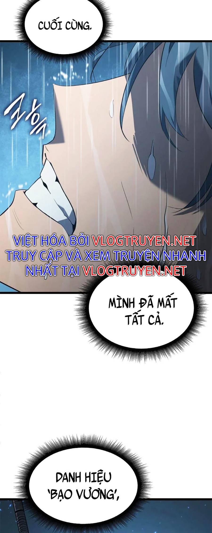 Ranker Cấp Sss Hồi Quy: Chapter 1