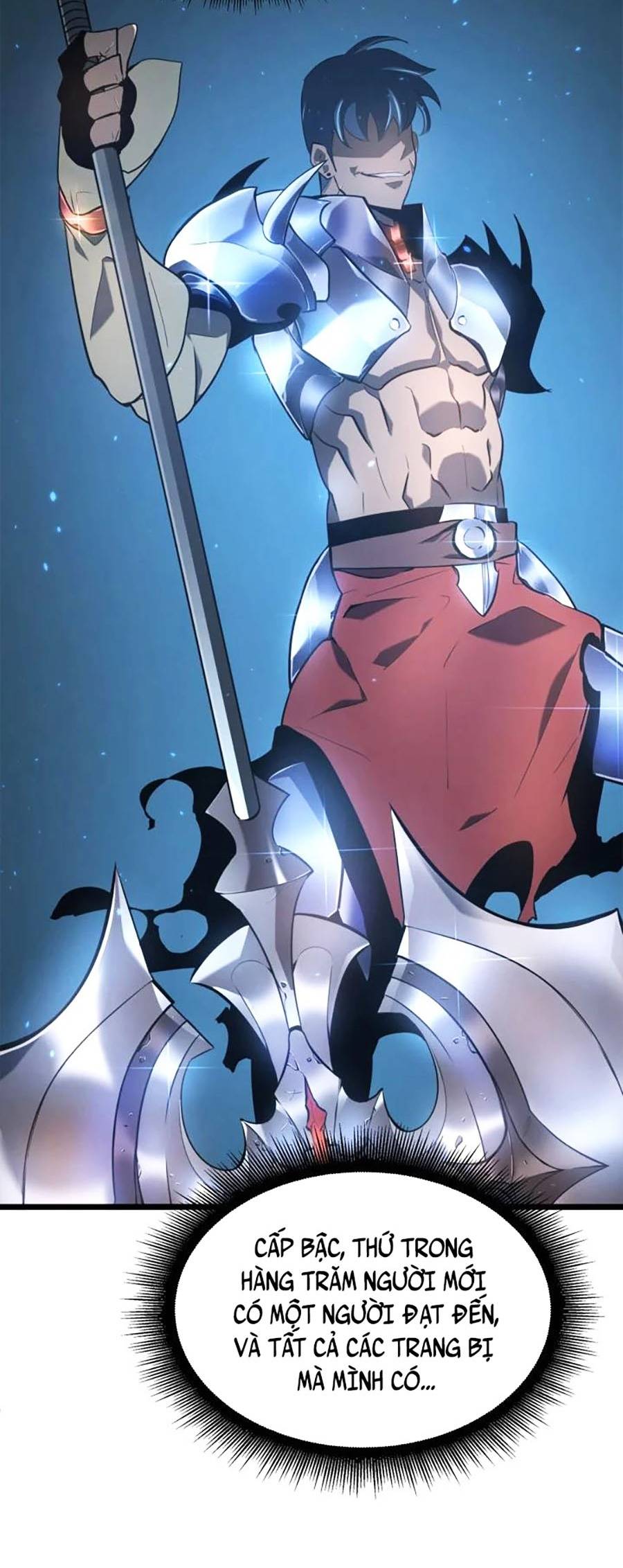 Ranker Cấp Sss Hồi Quy: Chapter 1