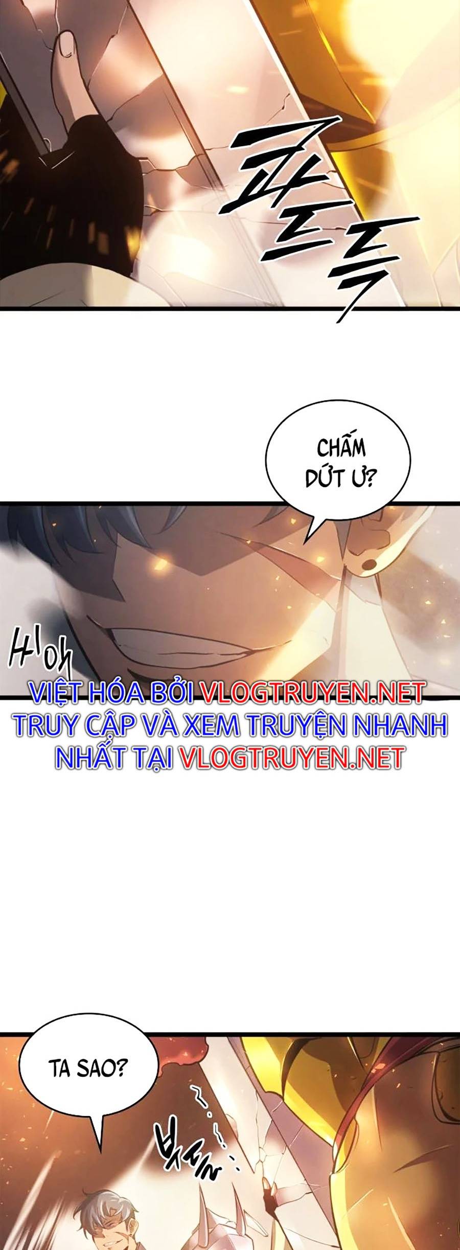 Ranker Cấp Sss Hồi Quy: Chapter 1