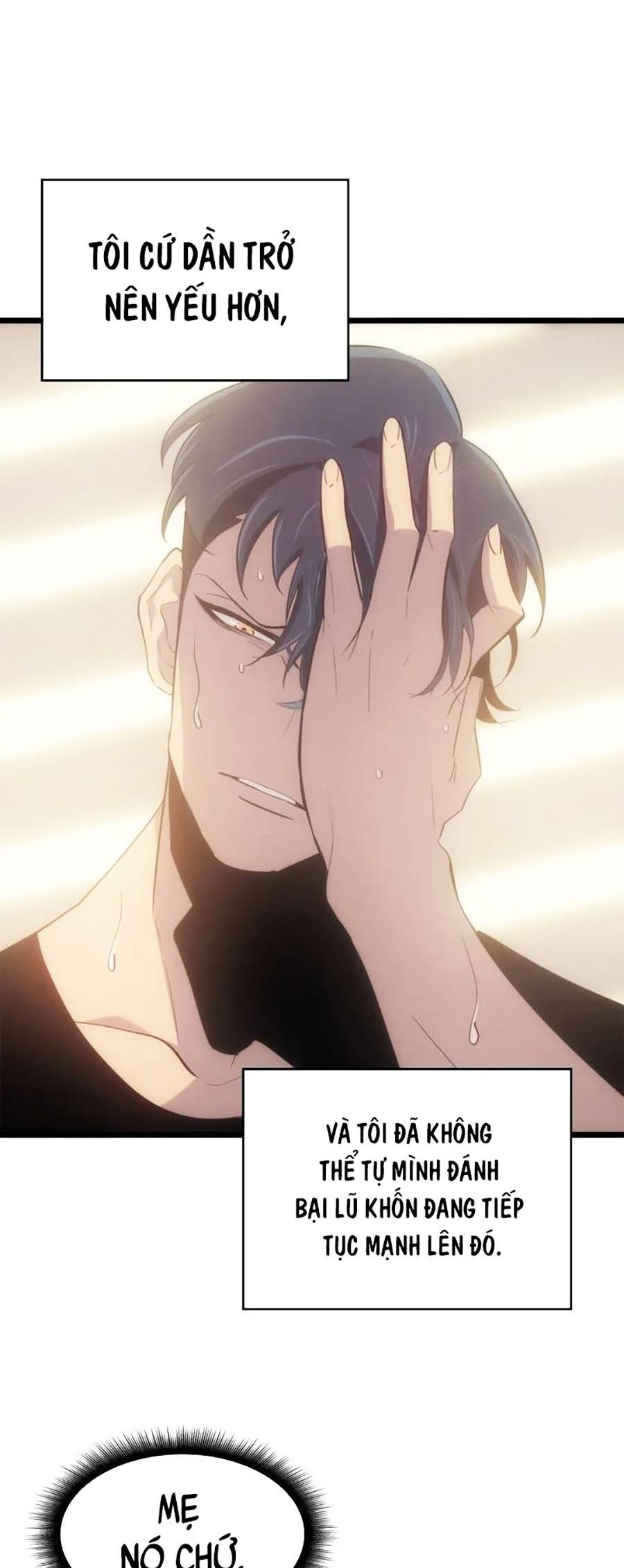 Ranker Cấp Sss Hồi Quy: Chapter 1
