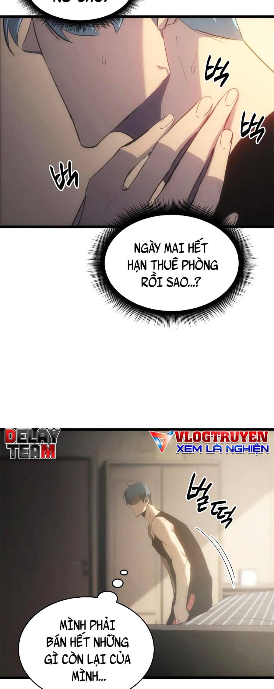 Ranker Cấp Sss Hồi Quy: Chapter 1