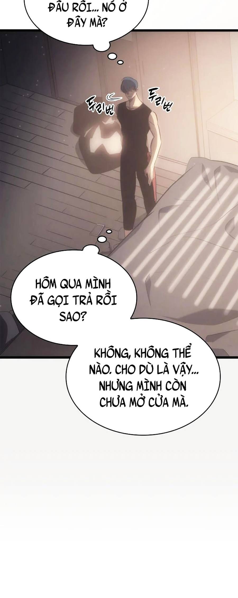 Ranker Cấp Sss Hồi Quy: Chapter 1