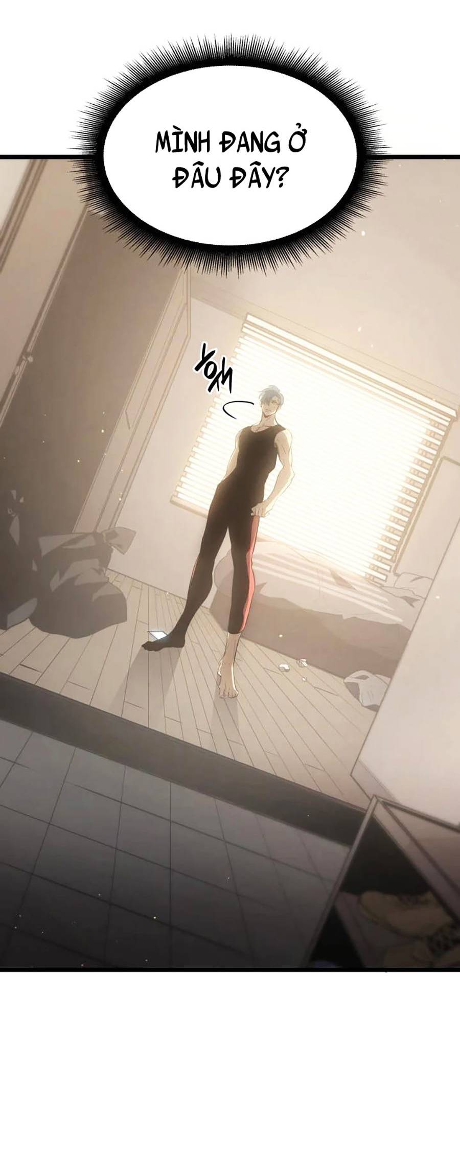 Ranker Cấp Sss Hồi Quy: Chapter 1