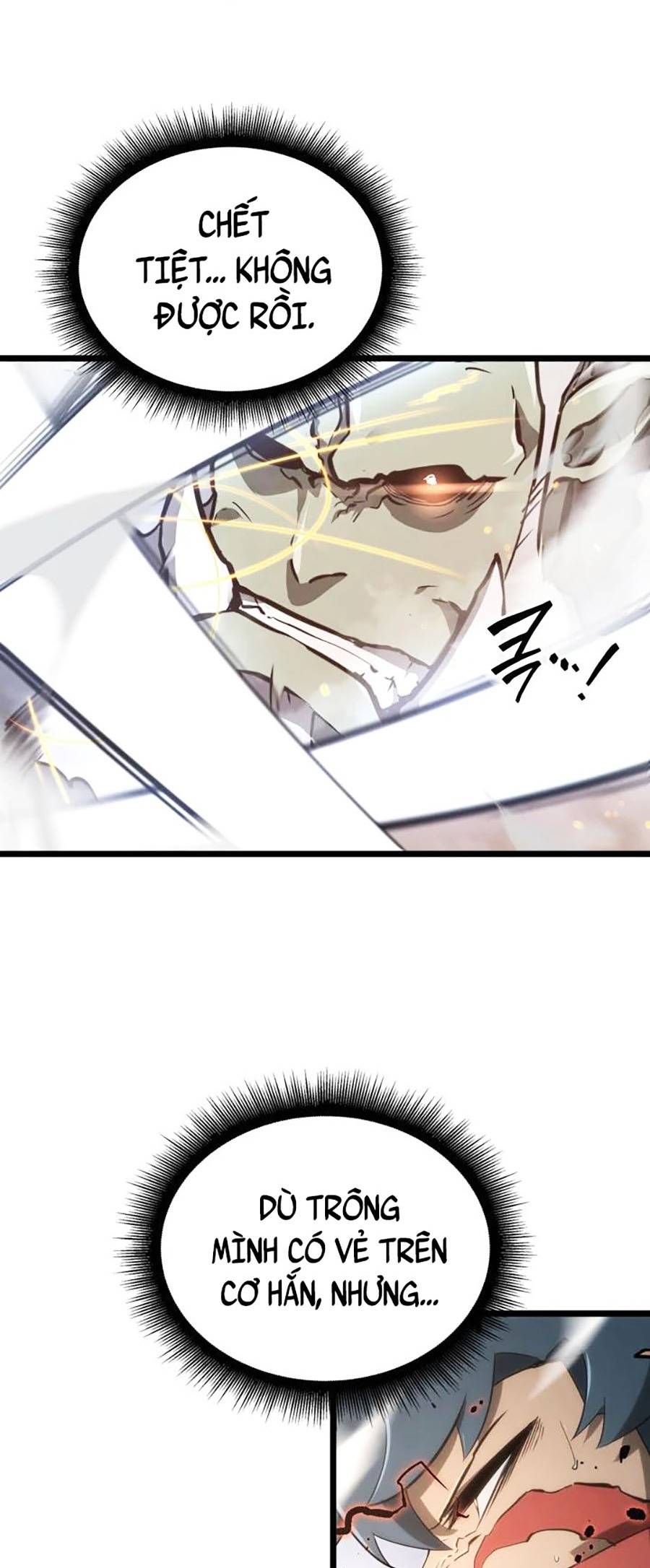 Ranker Cấp Sss Hồi Quy: Chapter 10