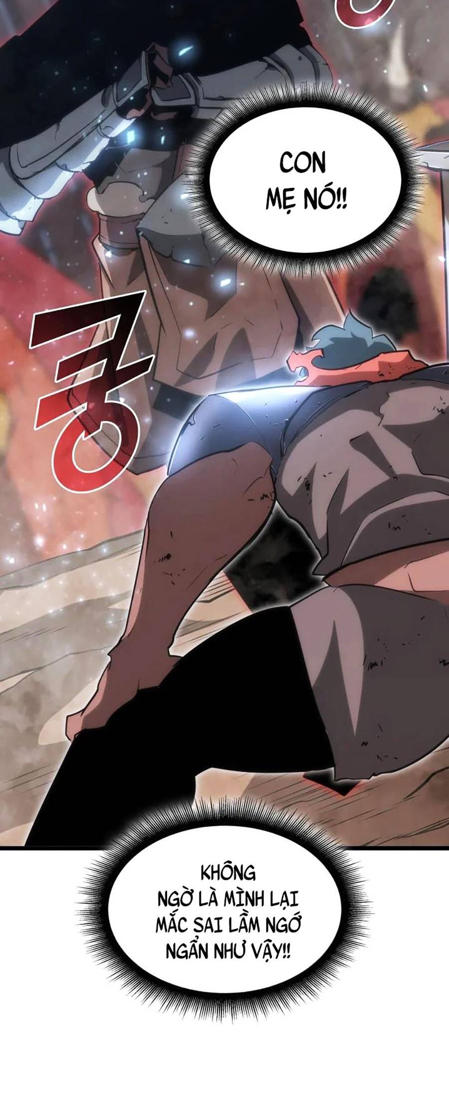 Ranker Cấp Sss Hồi Quy: Chapter 10