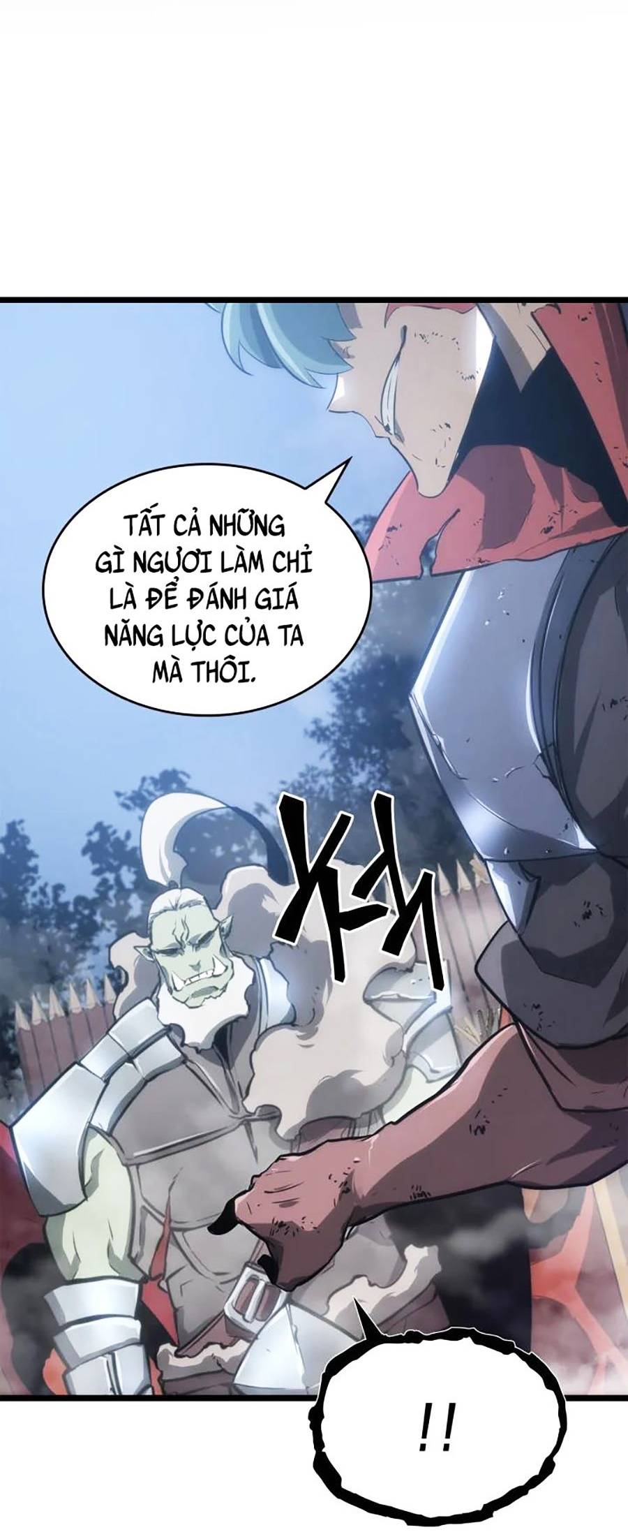 Ranker Cấp Sss Hồi Quy: Chapter 10