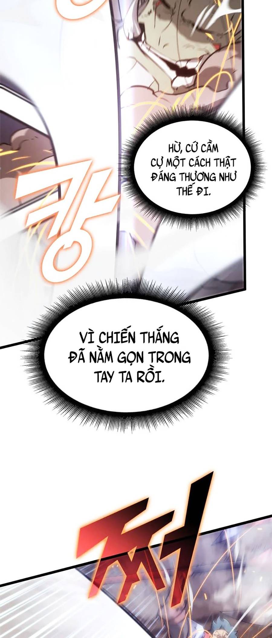 Ranker Cấp Sss Hồi Quy: Chapter 10