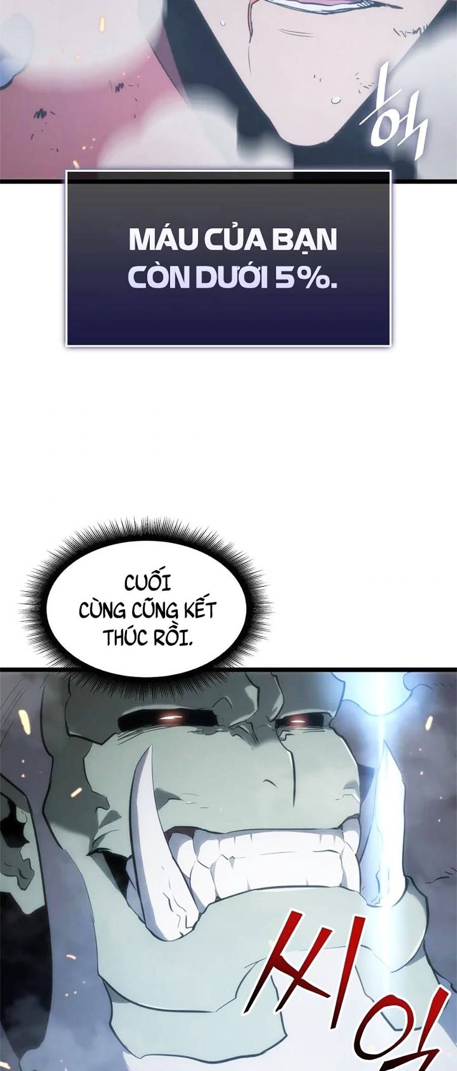 Ranker Cấp Sss Hồi Quy: Chapter 10