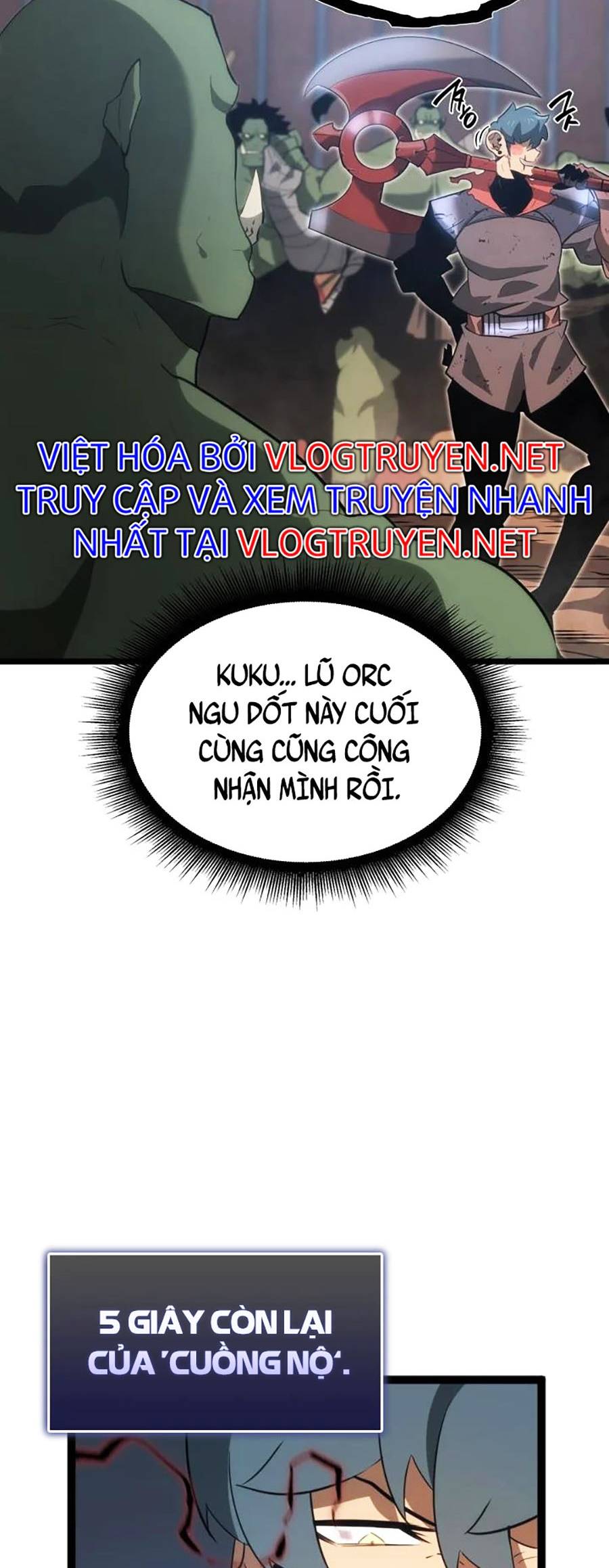 Ranker Cấp Sss Hồi Quy: Chapter 11