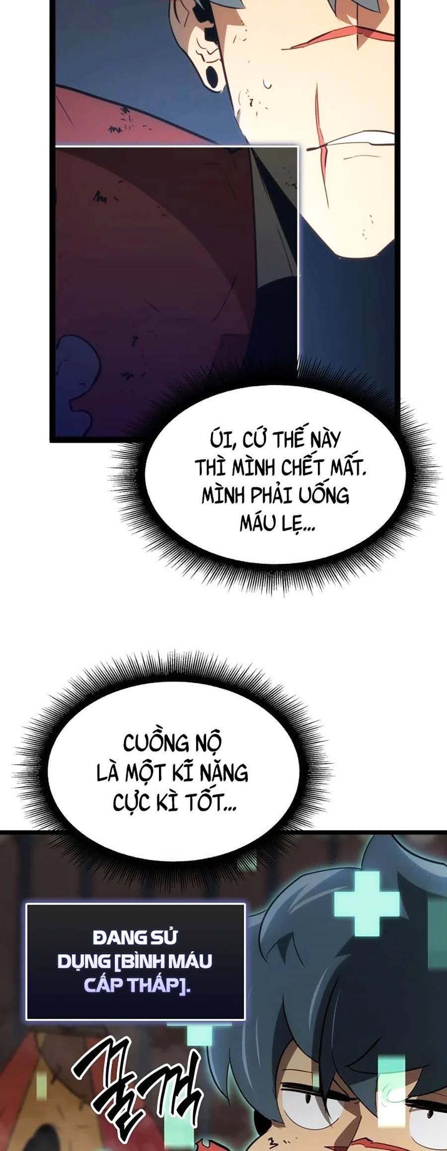 Ranker Cấp Sss Hồi Quy: Chapter 11