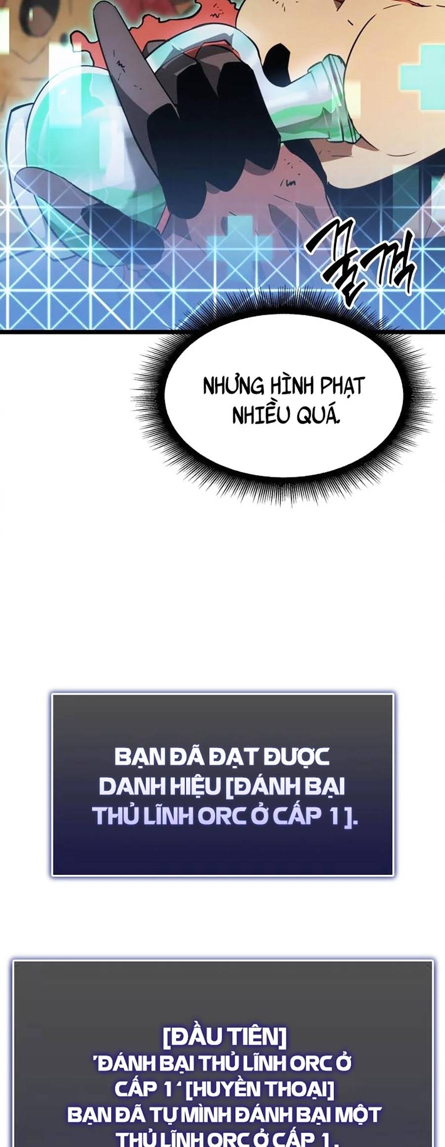 Ranker Cấp Sss Hồi Quy: Chapter 11