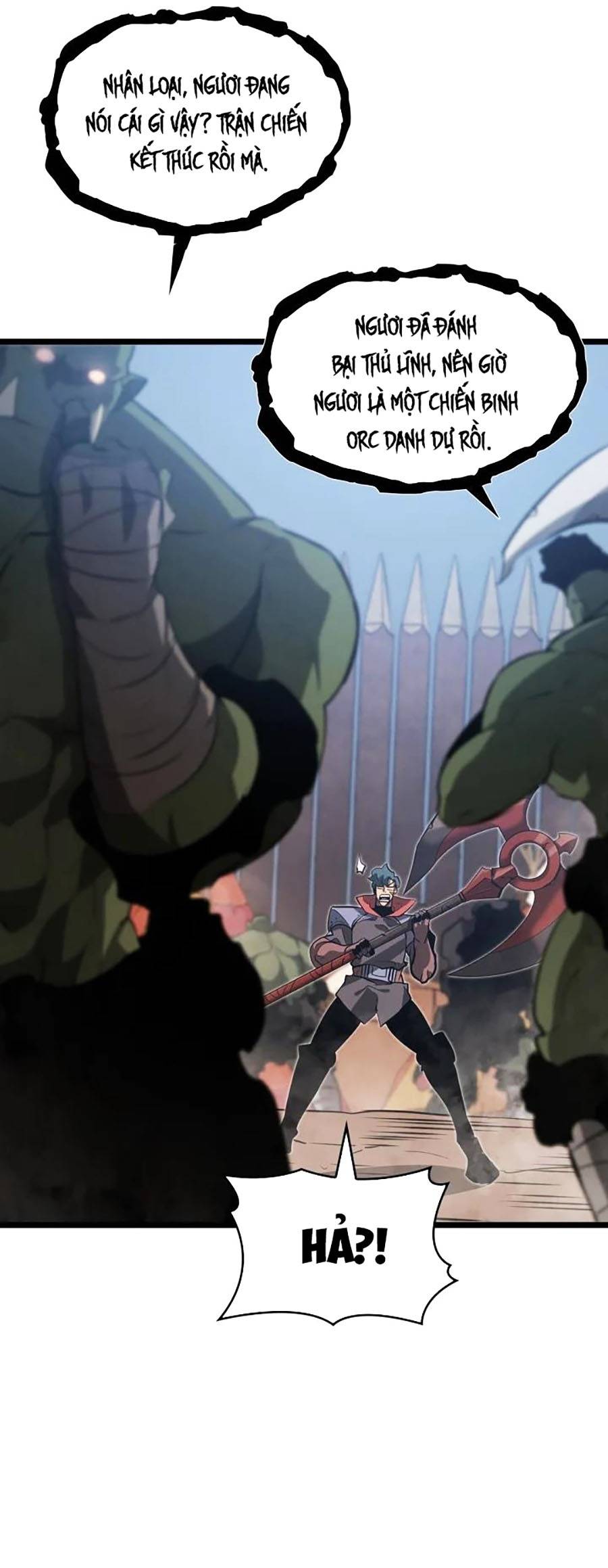 Ranker Cấp Sss Hồi Quy: Chapter 11