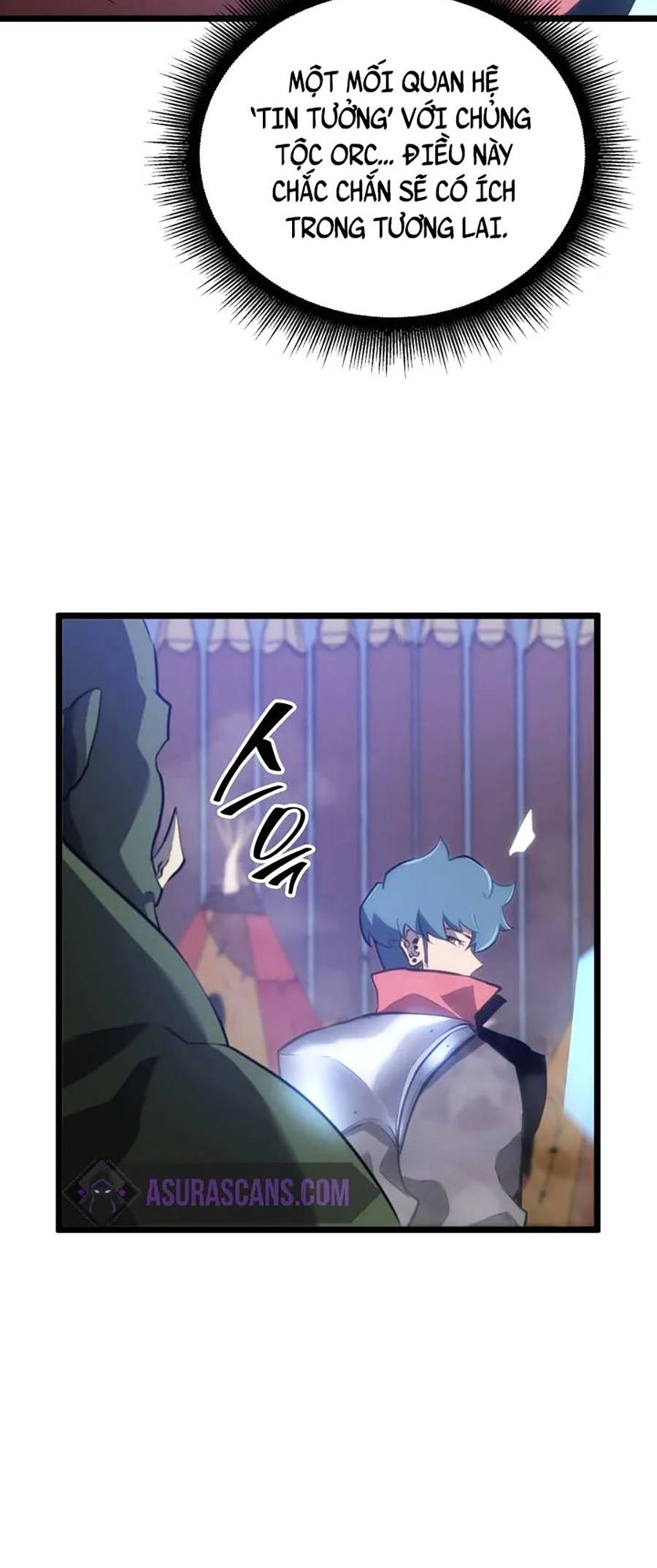 Ranker Cấp Sss Hồi Quy: Chapter 11
