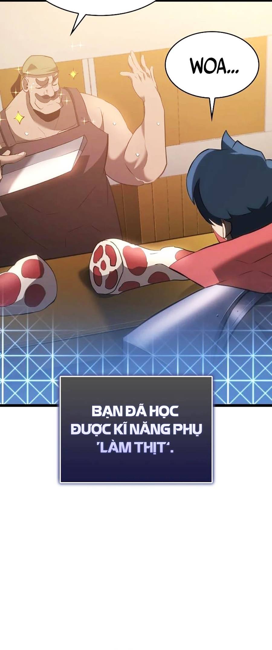 Ranker Cấp Sss Hồi Quy: Chapter 11