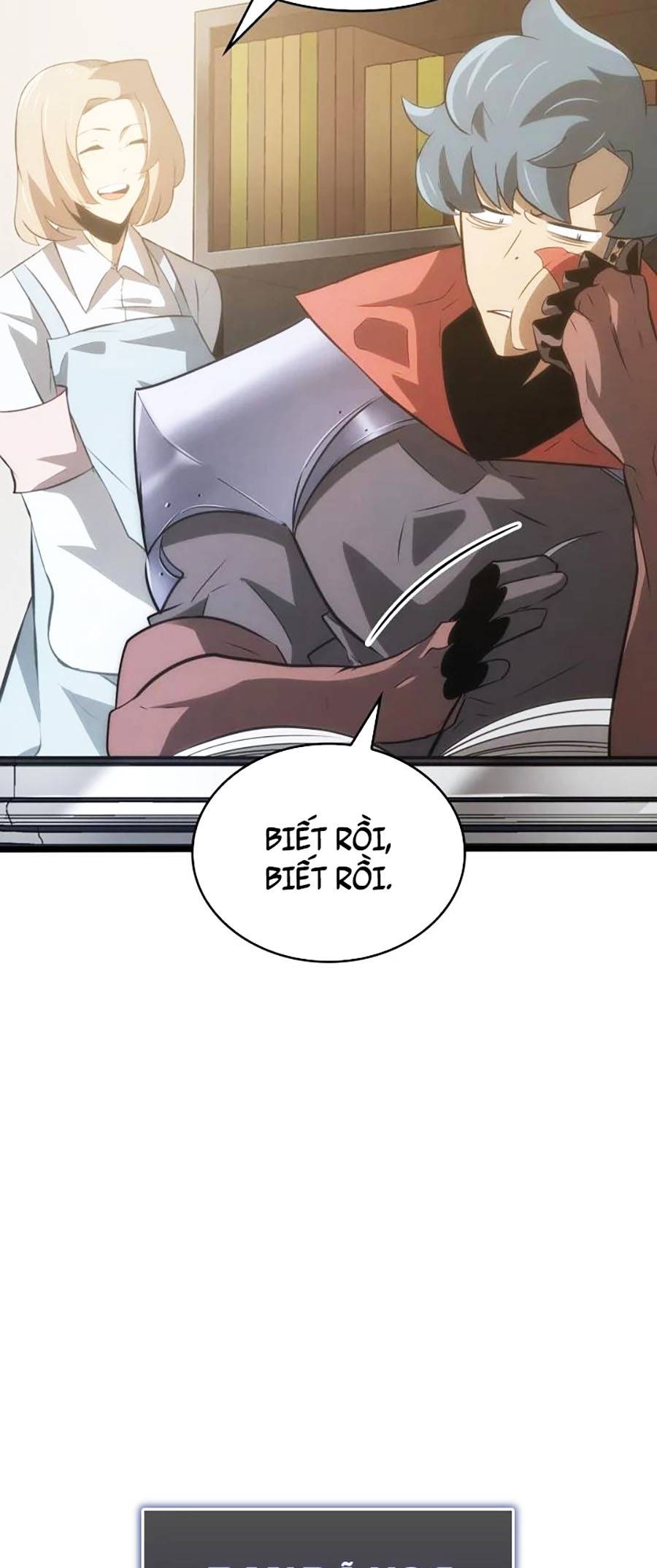 Ranker Cấp Sss Hồi Quy: Chapter 11