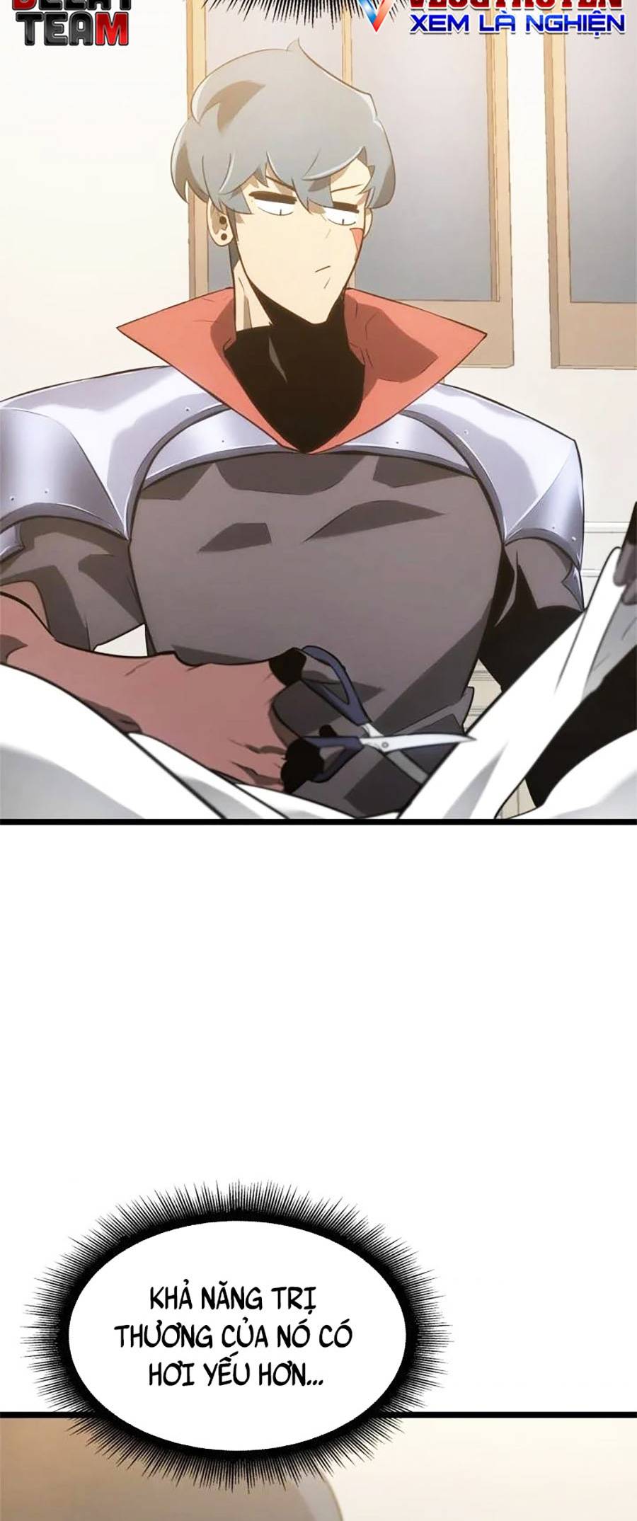 Ranker Cấp Sss Hồi Quy: Chapter 11
