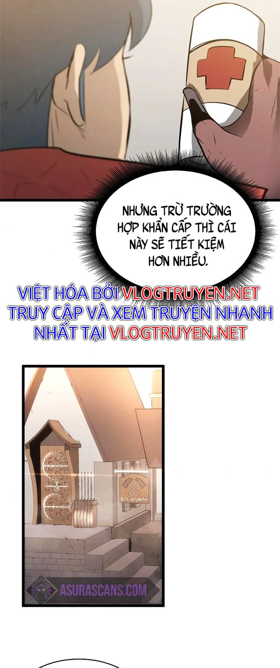 Ranker Cấp Sss Hồi Quy: Chapter 11