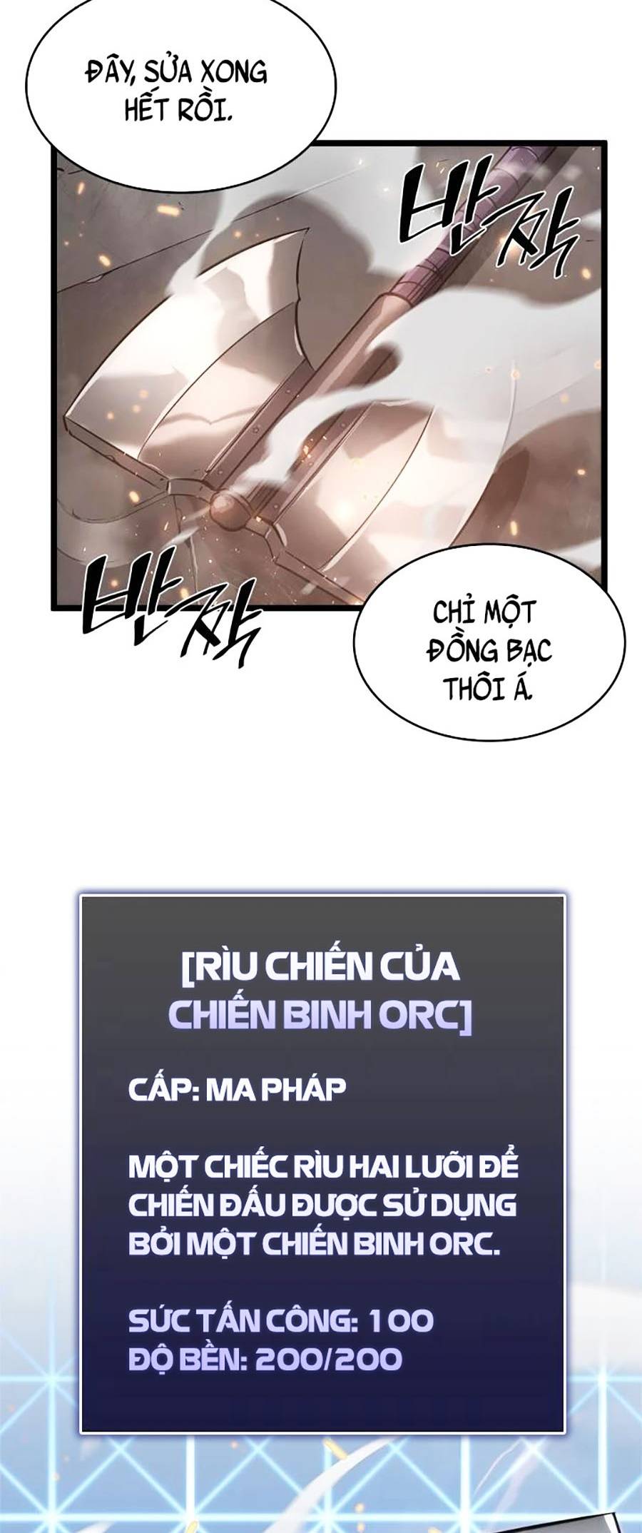 Ranker Cấp Sss Hồi Quy: Chapter 11