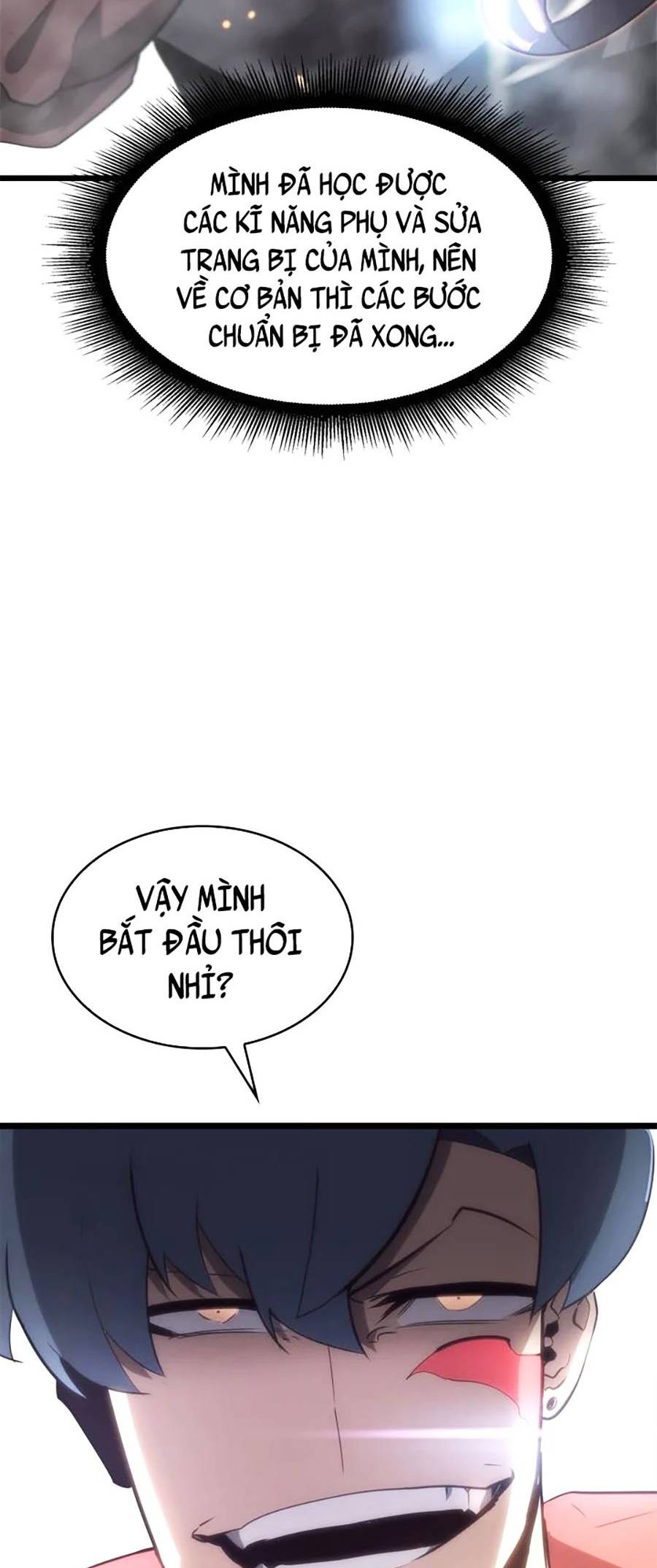 Ranker Cấp Sss Hồi Quy: Chapter 11