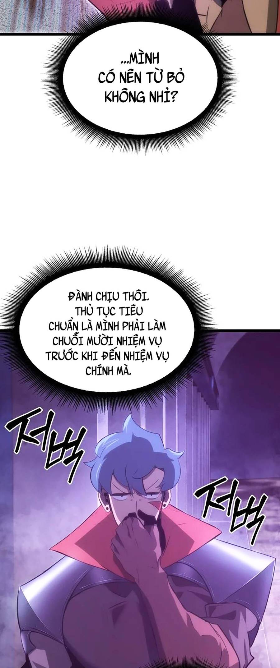 Ranker Cấp Sss Hồi Quy: Chapter 11
