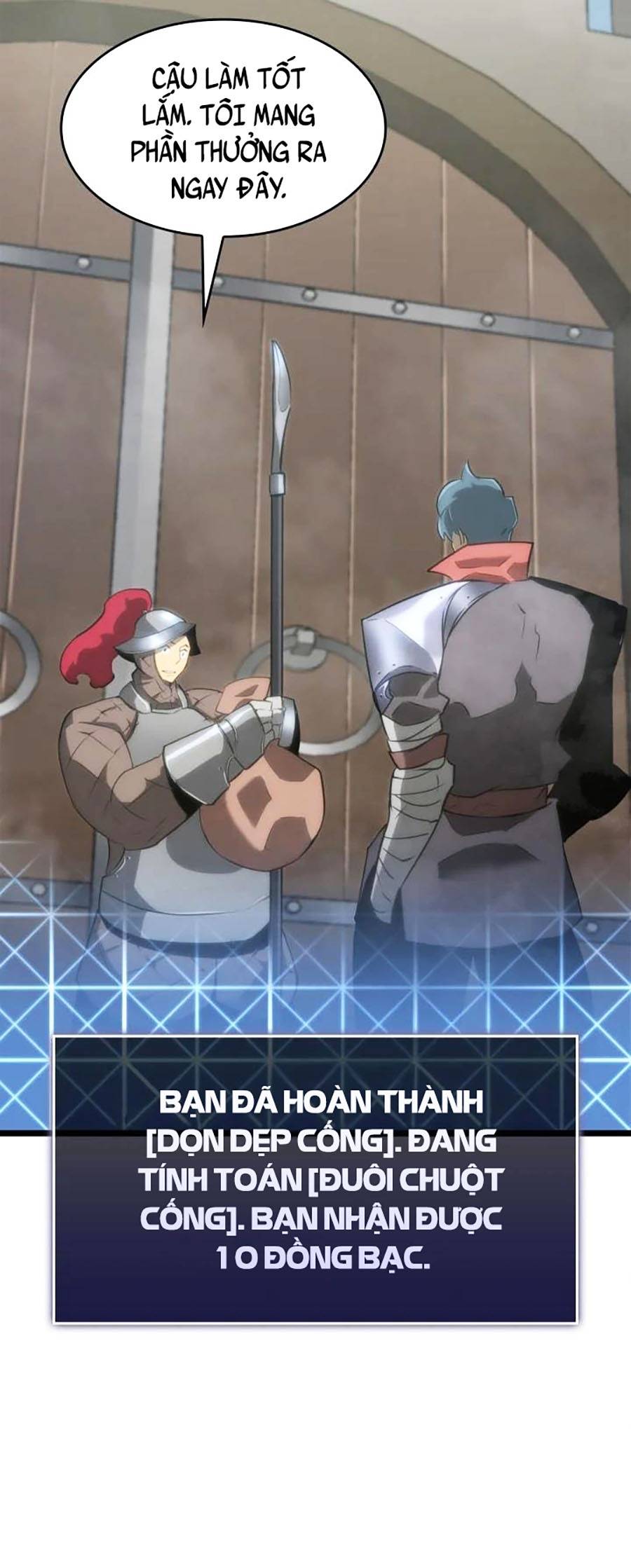 Ranker Cấp Sss Hồi Quy: Chapter 12