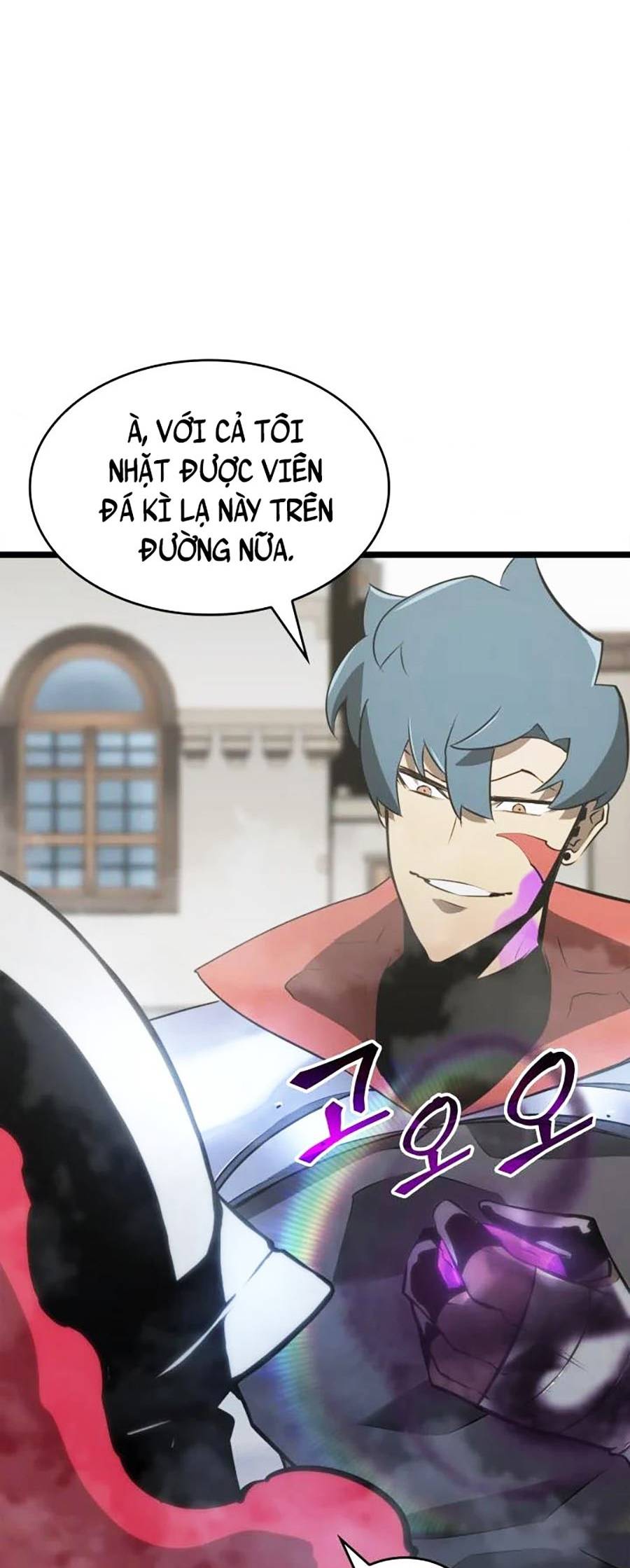 Ranker Cấp Sss Hồi Quy: Chapter 12