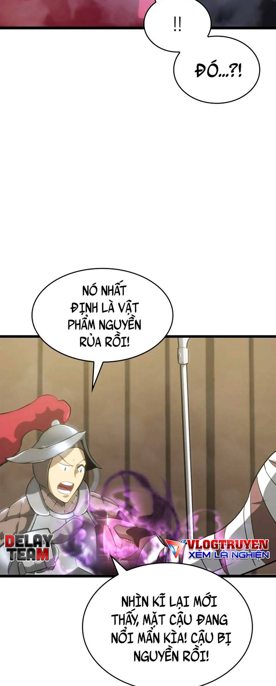 Ranker Cấp Sss Hồi Quy: Chapter 12