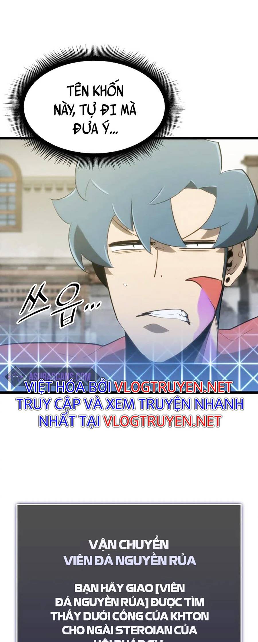 Ranker Cấp Sss Hồi Quy: Chapter 12