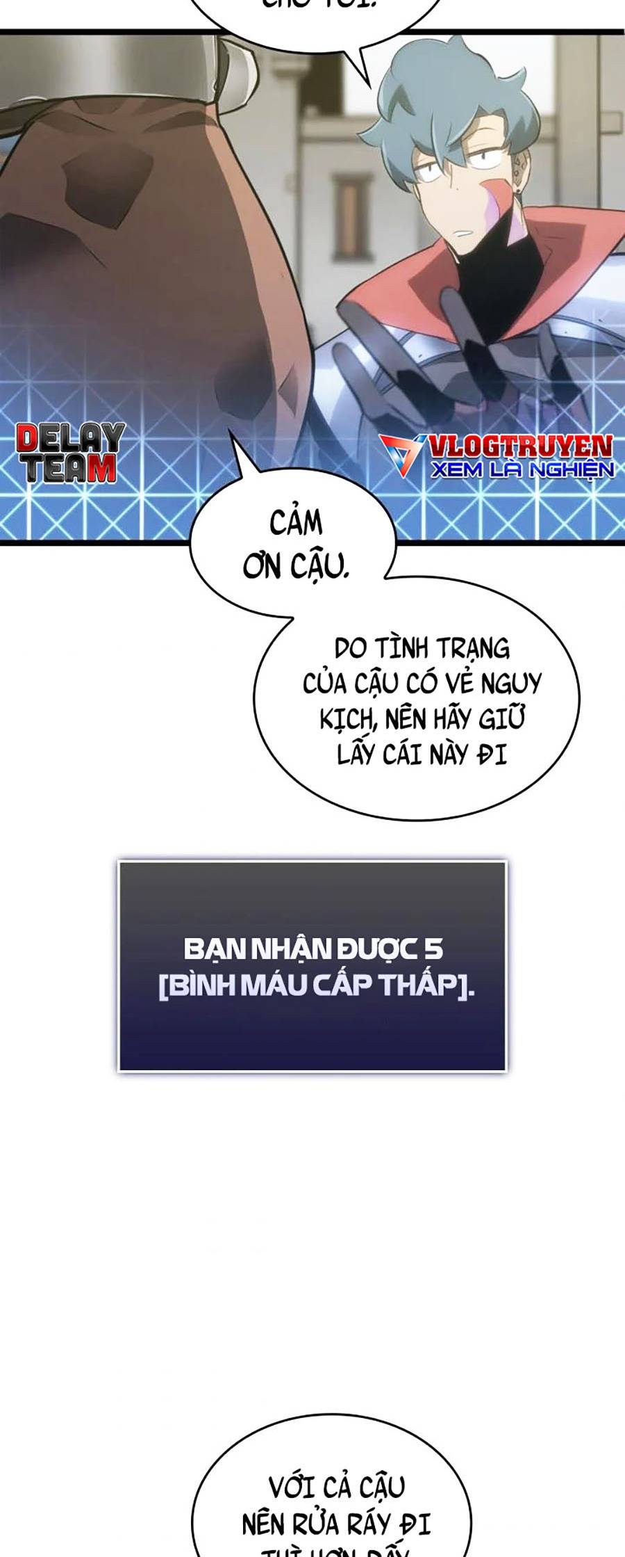 Ranker Cấp Sss Hồi Quy: Chapter 12