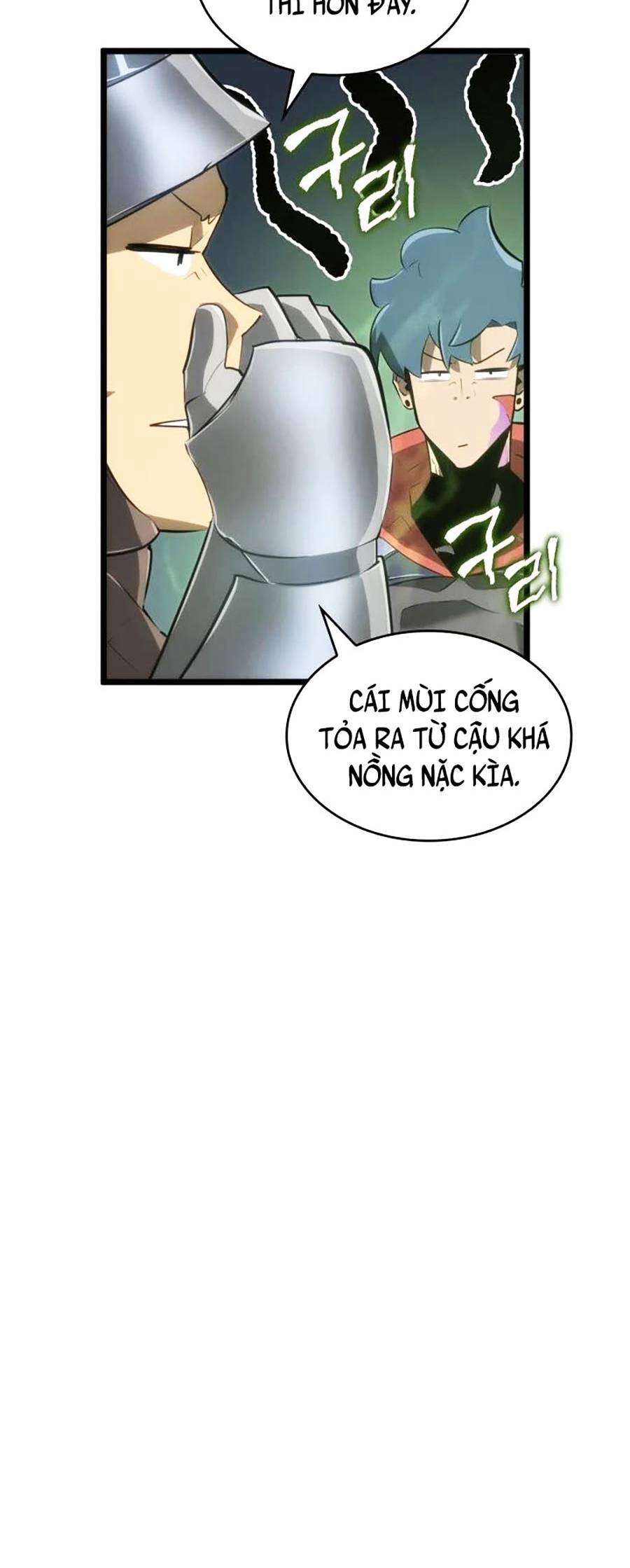 Ranker Cấp Sss Hồi Quy: Chapter 12