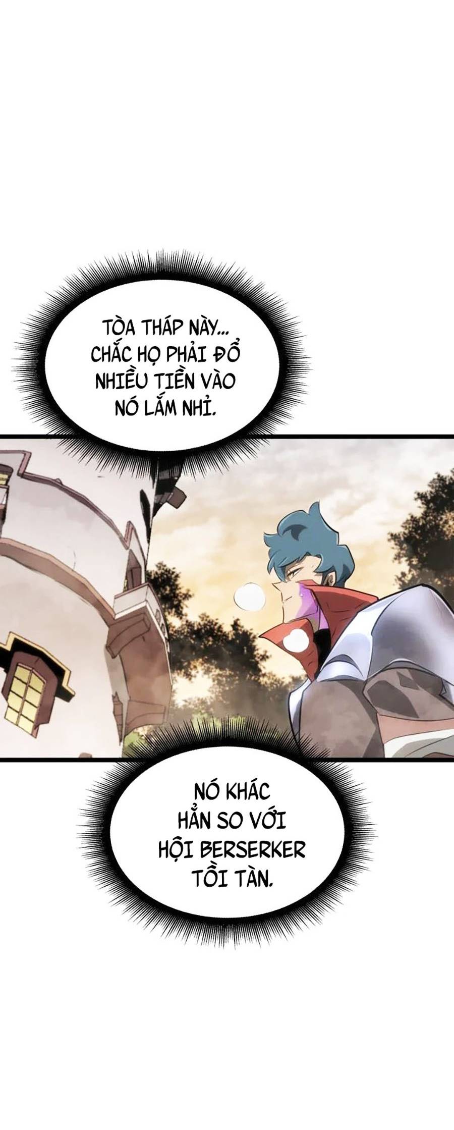 Ranker Cấp Sss Hồi Quy: Chapter 12